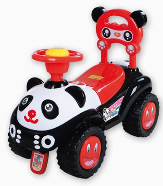 Tolocar Baby Mix UR-7601 Panda Black