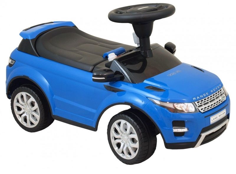 Tolocar Baby Mix UR-Z348B Range Rover Blue