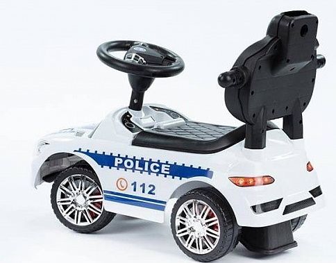 Tolocar Baby Mix UR-BEJ919 Police Car