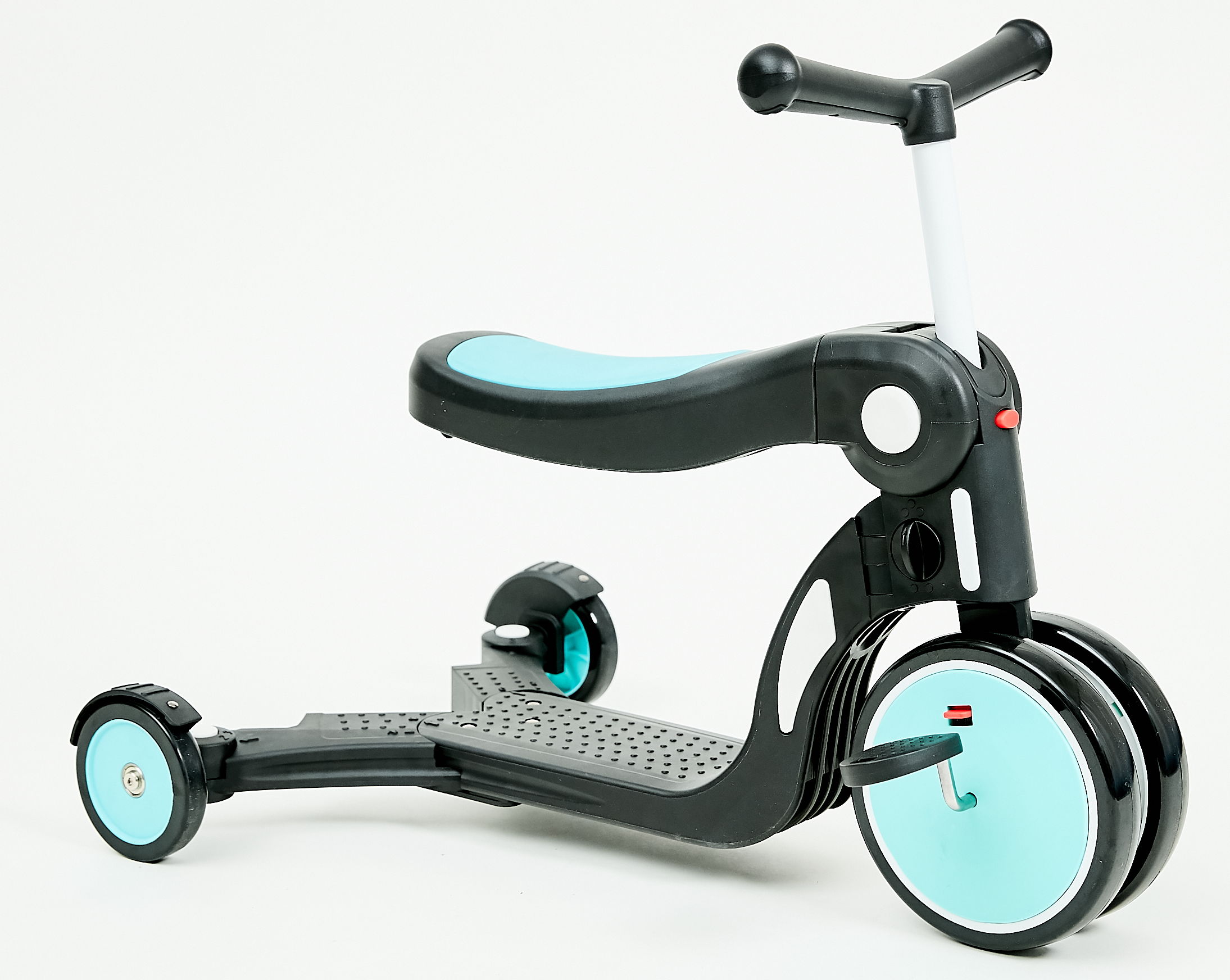 Trotinetă Chipolino 4in1 Blue (DSAR02001SK)