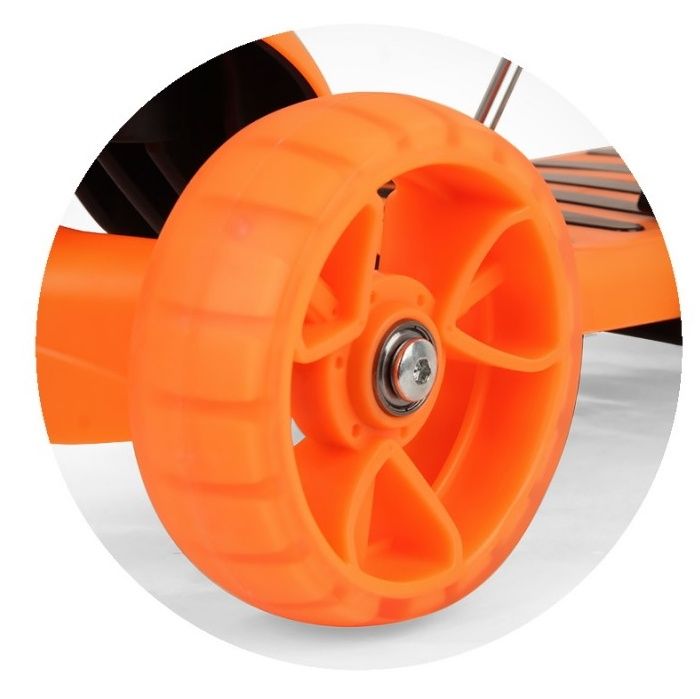 Trotinetă Chipolino Kiddy Evo DSKIE0204OR Orange