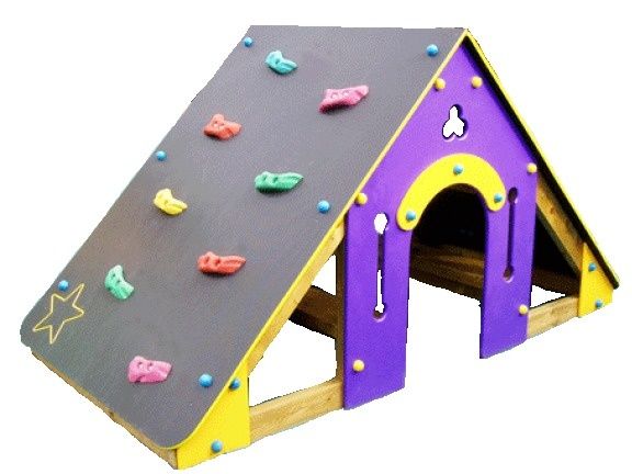 Casa-perete de alpinism PlayPark ALP-01