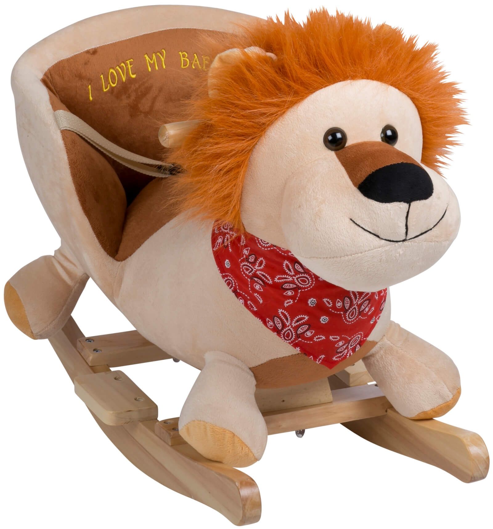 Balansator BabyGo Lion (BGO-9103)