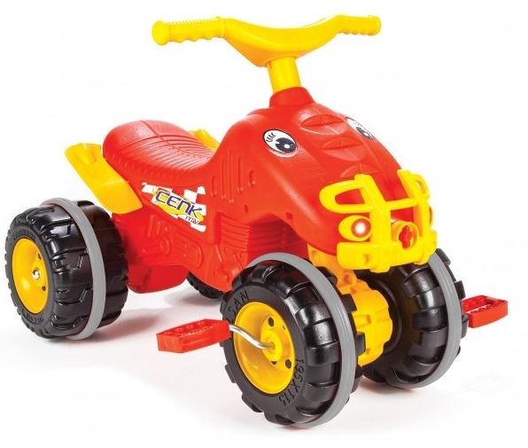 Kart cu pedale Pilsan Cenk Atv (07-810)