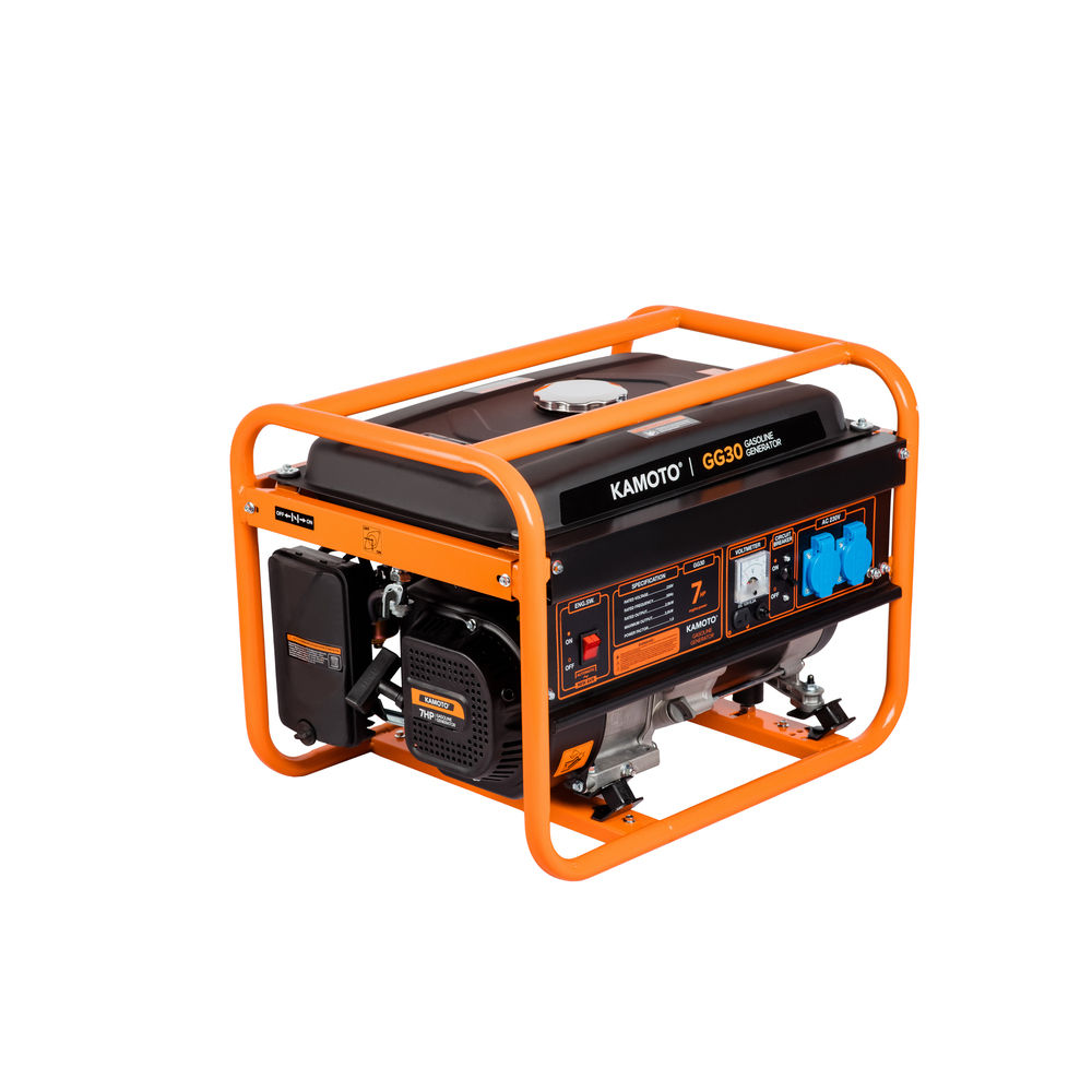 Generator de curent Kamoto GG30