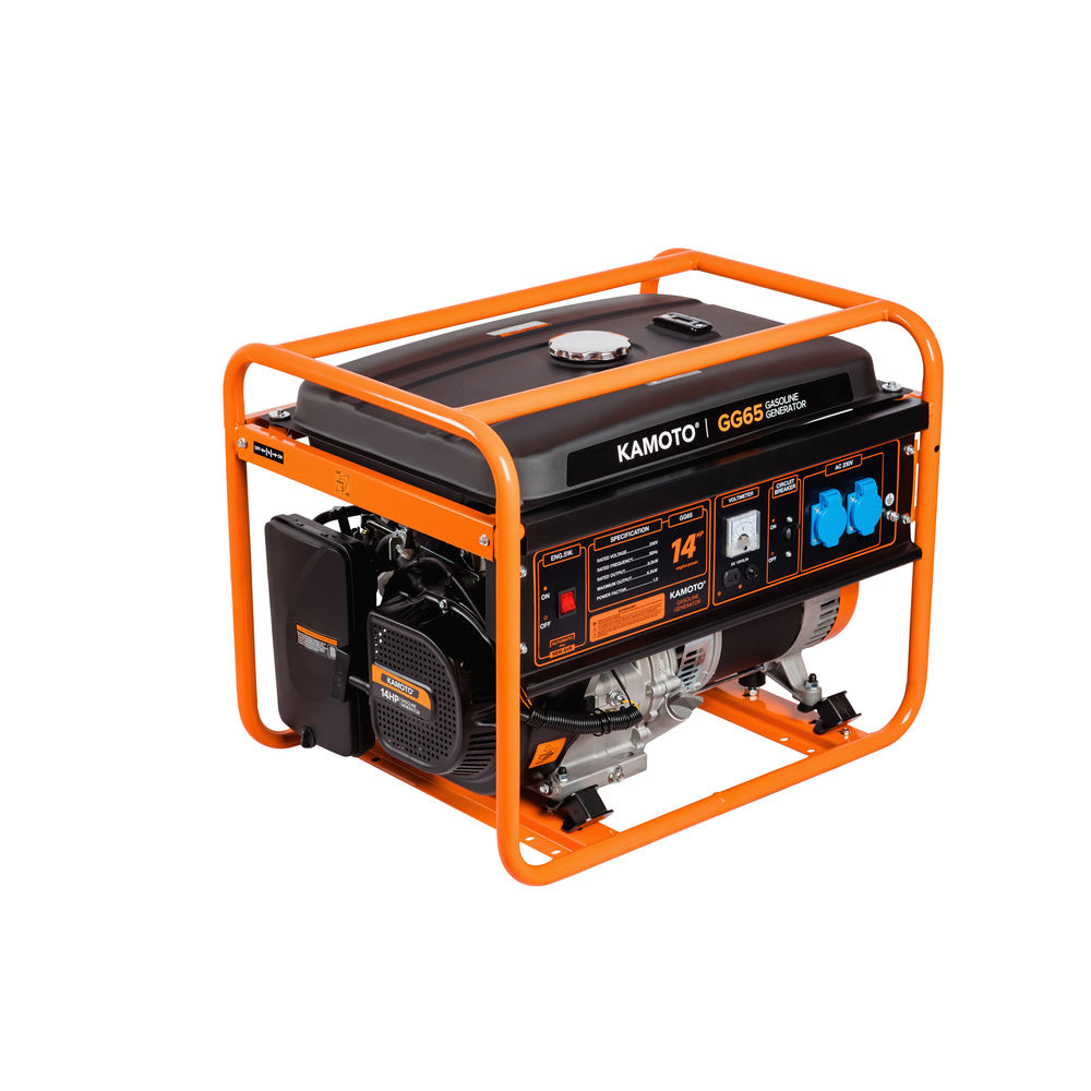 Generator de curent Kamoto GG65