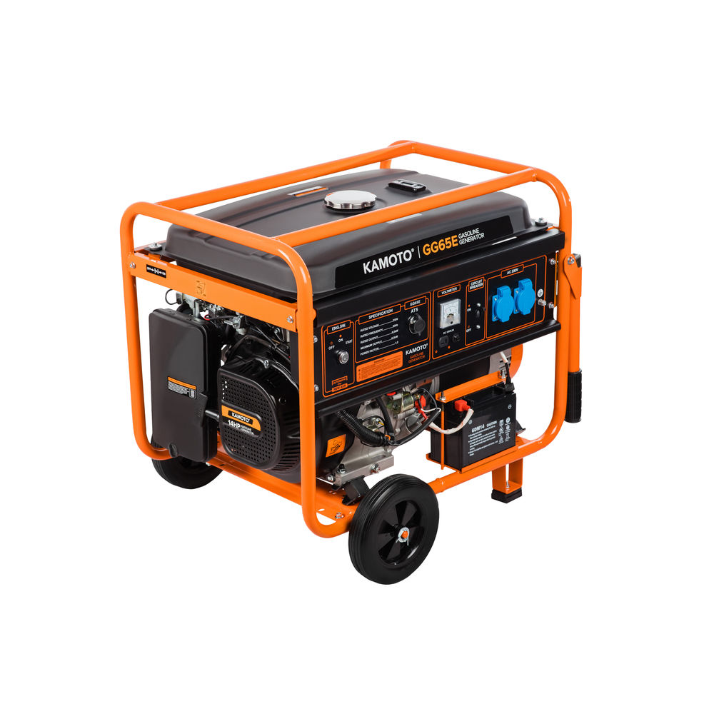 Generator de curent Kamoto GG65E