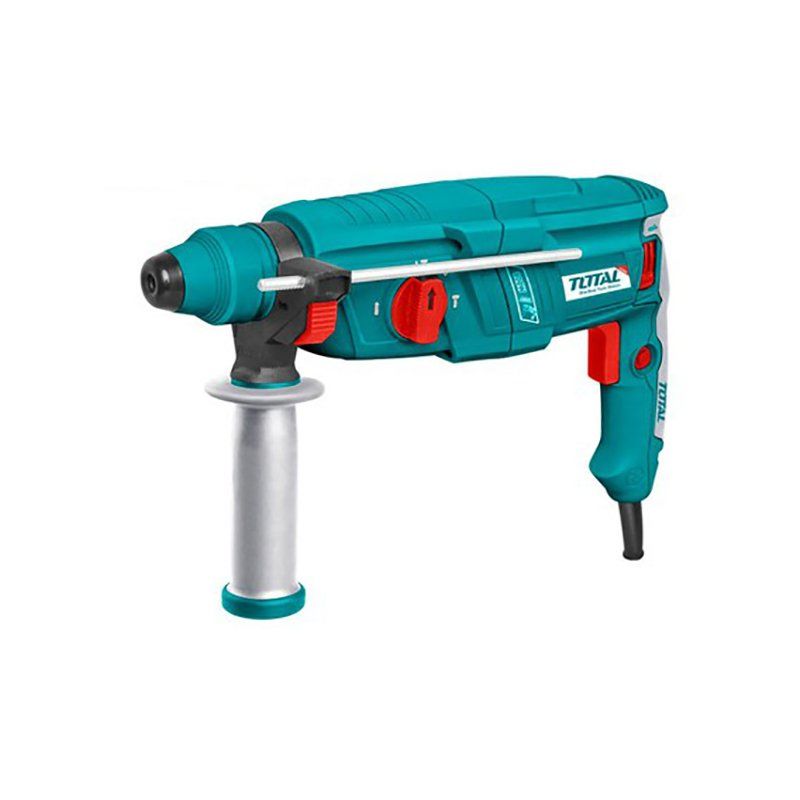 Ciocan rotopercutor SDS-plus Total TH308268