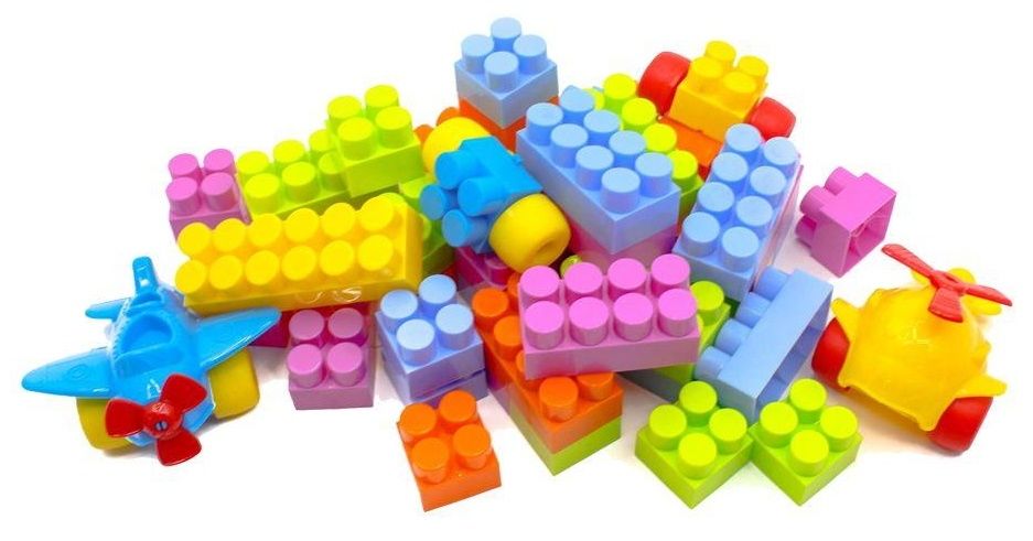 Конструктор Maximus Mega Max4 71pcs (5318)
