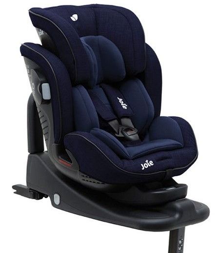 Детское автокресло Joie Stages Isofix Navy Blazer