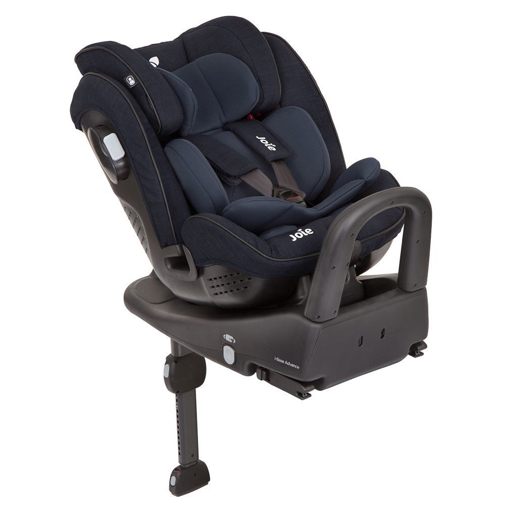 Детское автокресло Joie Stages Isofix Navy Blazer