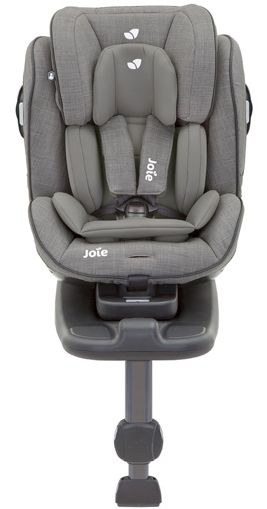 Scaun auto Joie Stages Isofix Foggy Gray