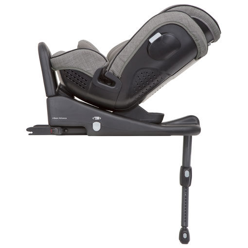 Scaun auto Joie Stages Isofix Foggy Gray