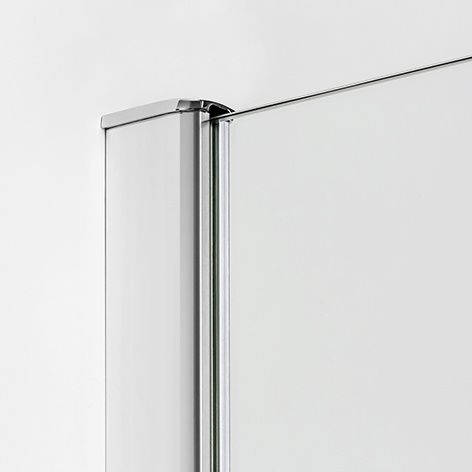Cabină de duș New Trendy Pentagonal K-0528 100x80x190 Hinged