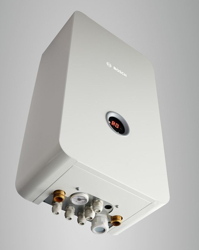 Centrala murala electrica Bosch Tronic Heat 3500 6 KW