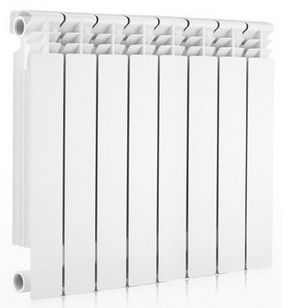 Radiator Euroterm ETR-B 500x80