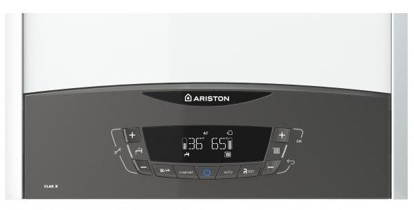 Centrala termica Ariston Clas X System 28 FF NG (3300870)