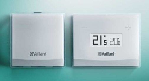 Термостат Vaillant vSmart BG BY EE GR LT