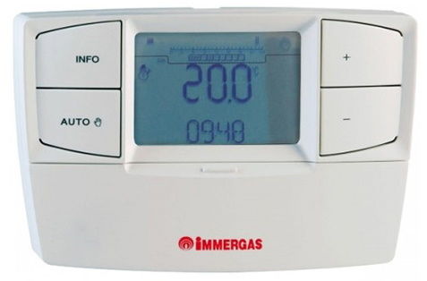 Termostat de cameră Immergas Amico Car V2 (3.021395)