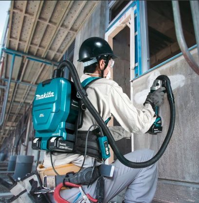 Промышленный пылесос Makita DVC261Z