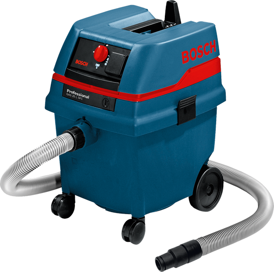 Промышленный пылесос Bosch GAS 25L SFC (0601979103)
