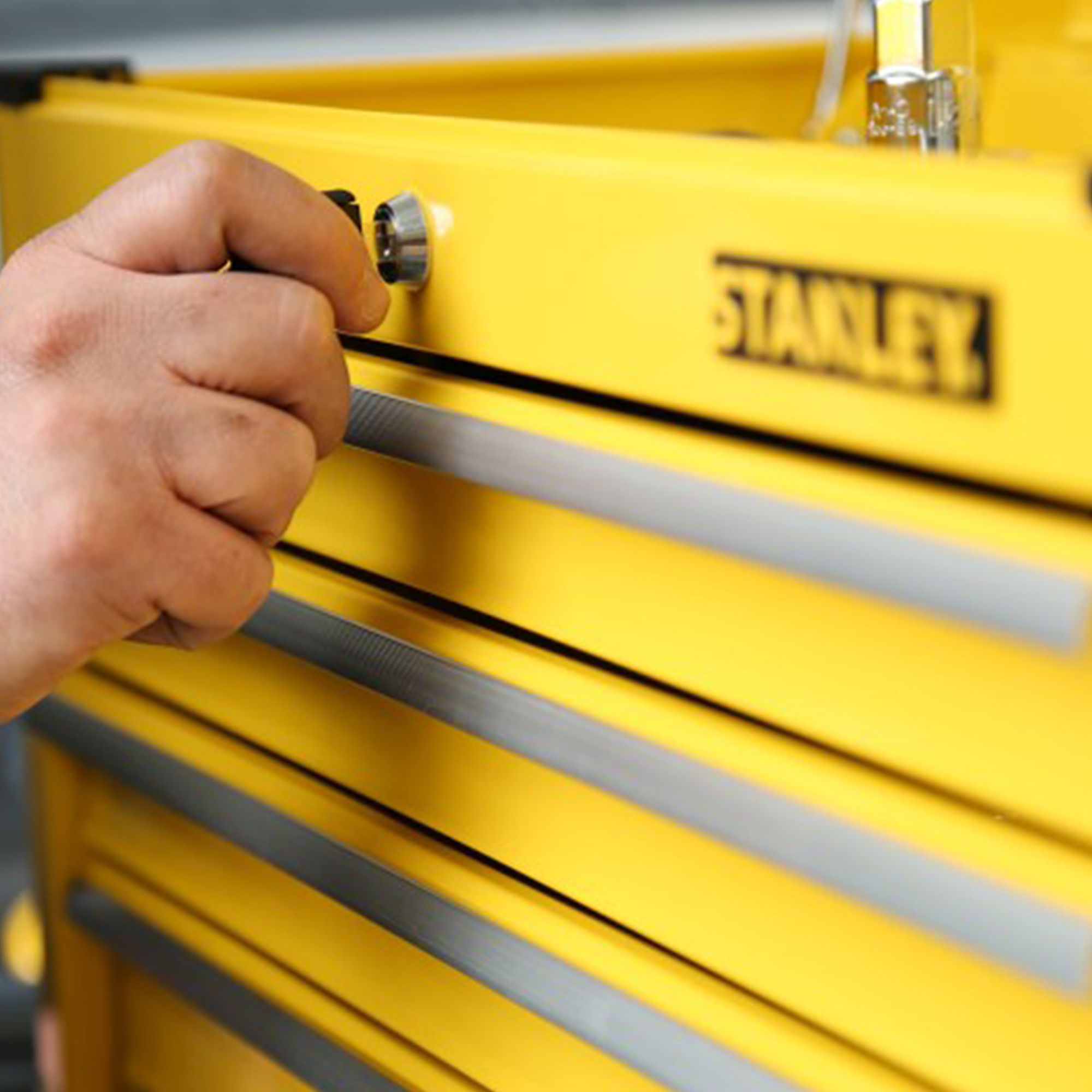 Cutie pentru scule Stanley WorkBox Type 1 (STMT1-75062)