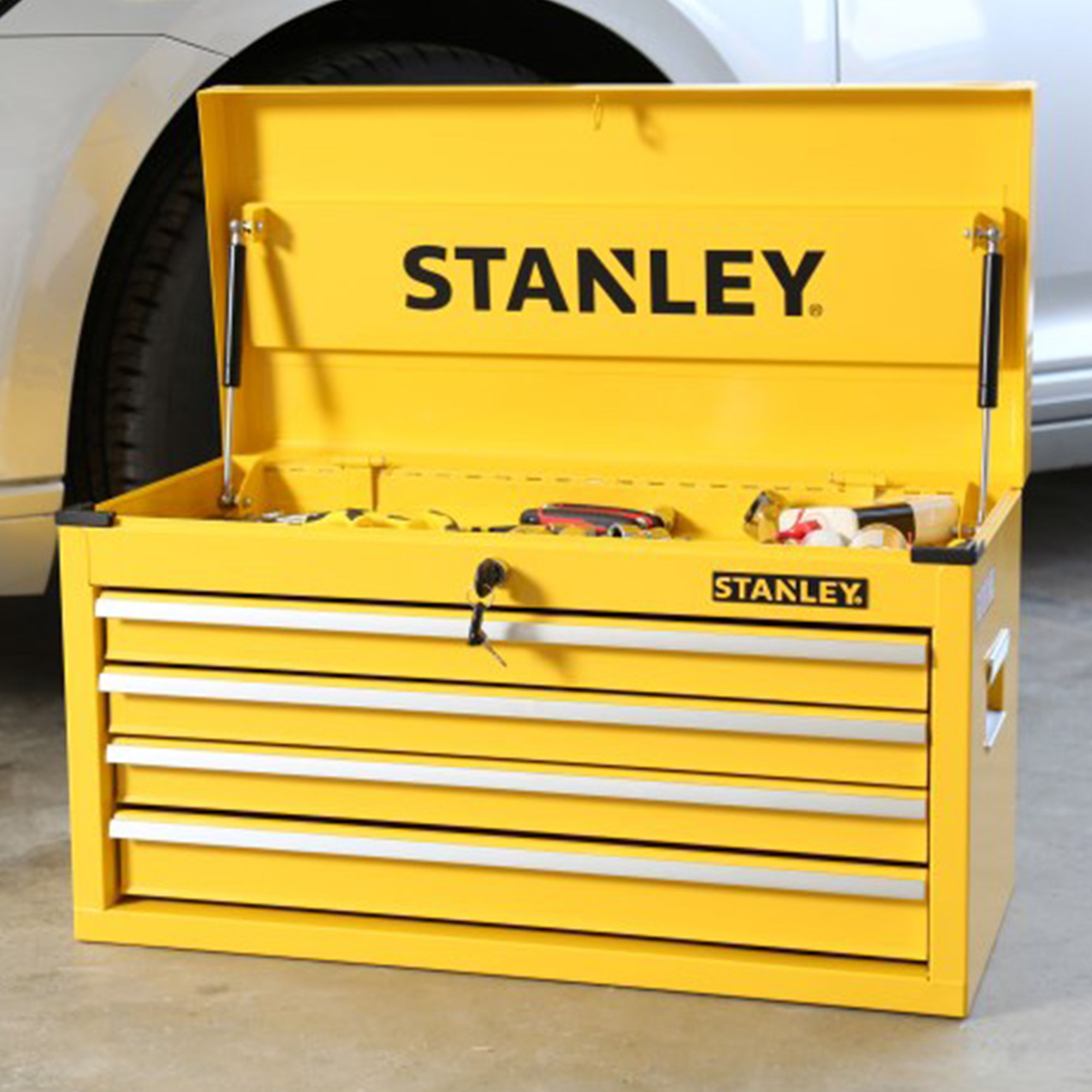 Cutie pentru scule Stanley WorkBox Type 1 (STMT1-75062)