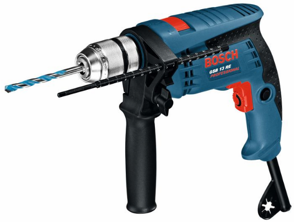 Maşină de găurit Bosch GSB 13 RE (0601217100)