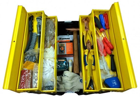 Cutie pentru scule Stanley 1-94-738