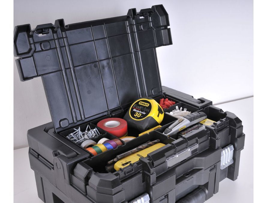 Cutie pentru scule Stanley FatMax TSTAK II (FMST1-71966)