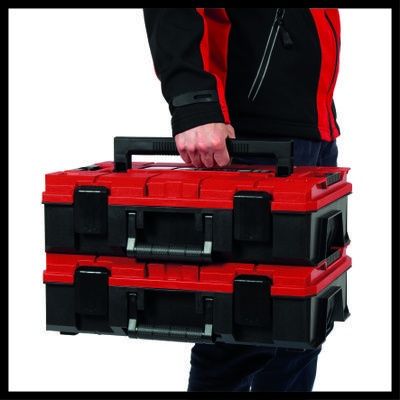 Cutie pentru scule Einhell E-CASE S-F (45.400.11)