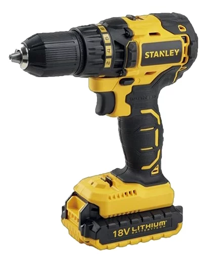 Maşină de găurit Stanley SBD20S2K Brushless