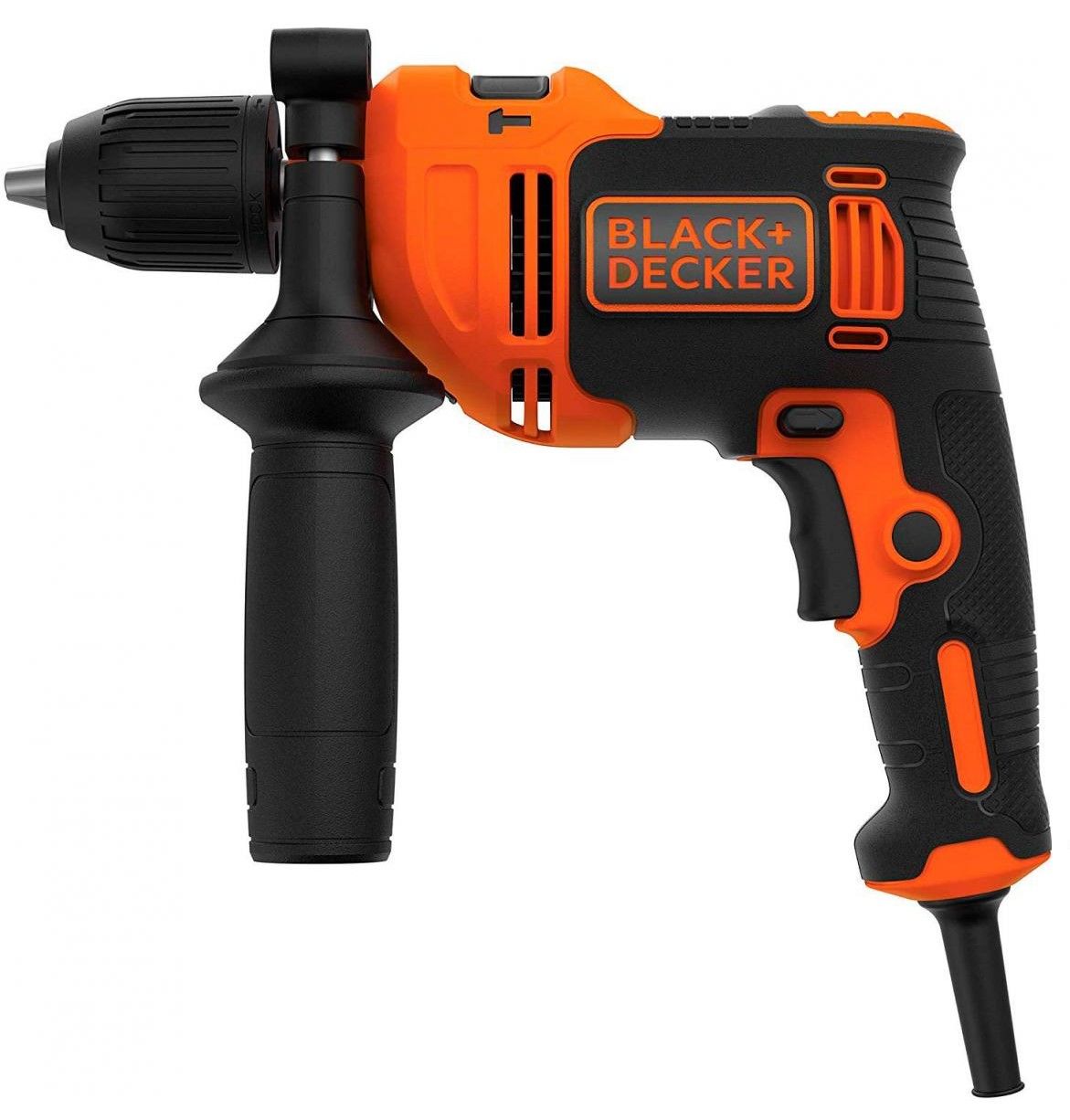 Maşină de găurit Black&Decker BEH710K