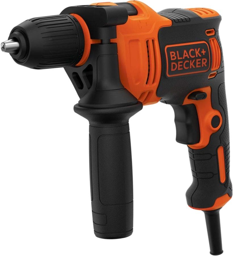 Maşină de găurit Black&Decker BEH550