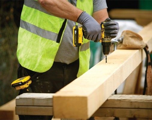 Maşină de găurit Stanley FatMax FMC627D2T