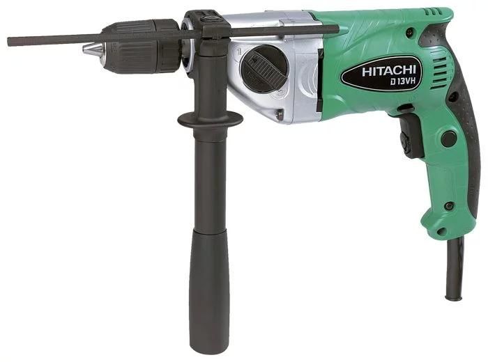 Maşină de găurit Hitachi D13VH-NB