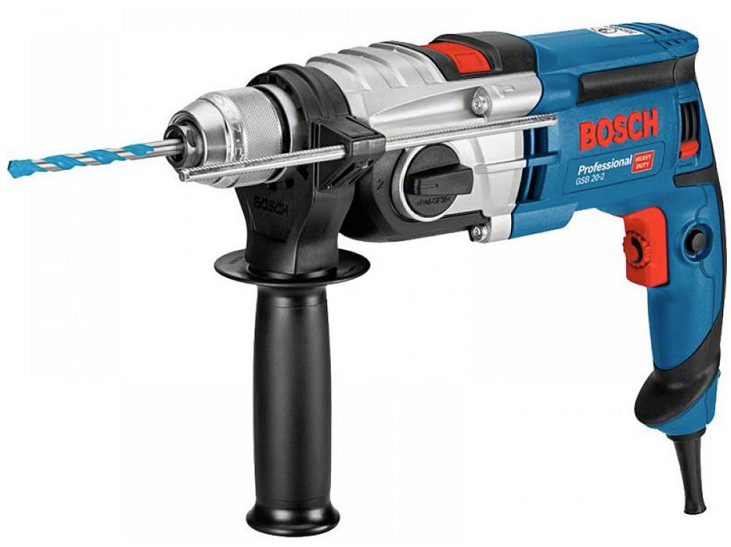 Дрель Bosch GSB 20-2 (060117B400)