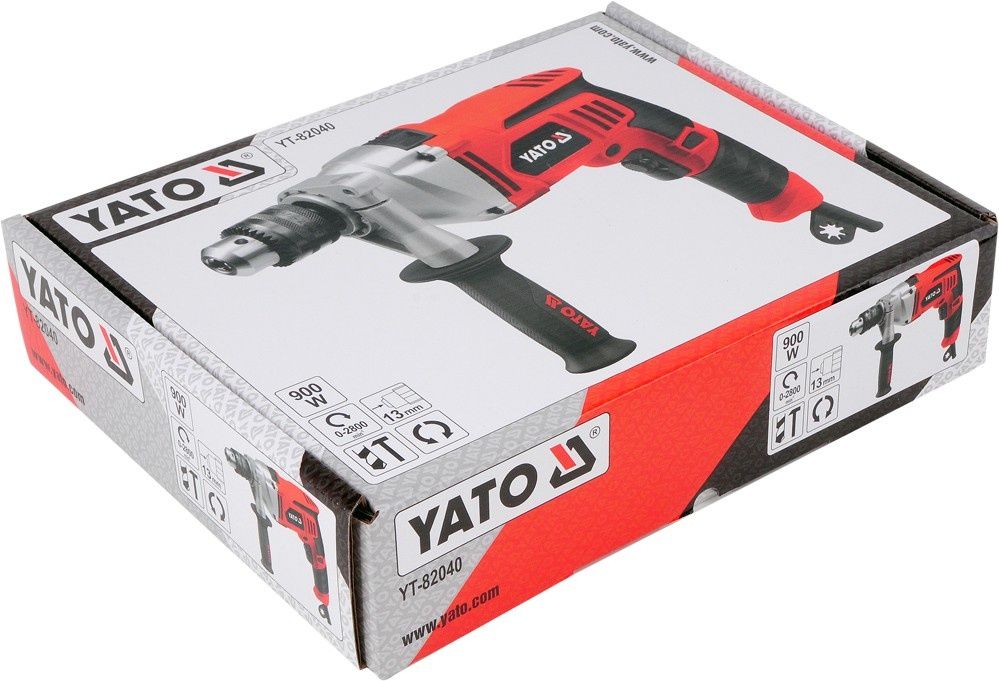 Maşină de găurit Yato YT-82040