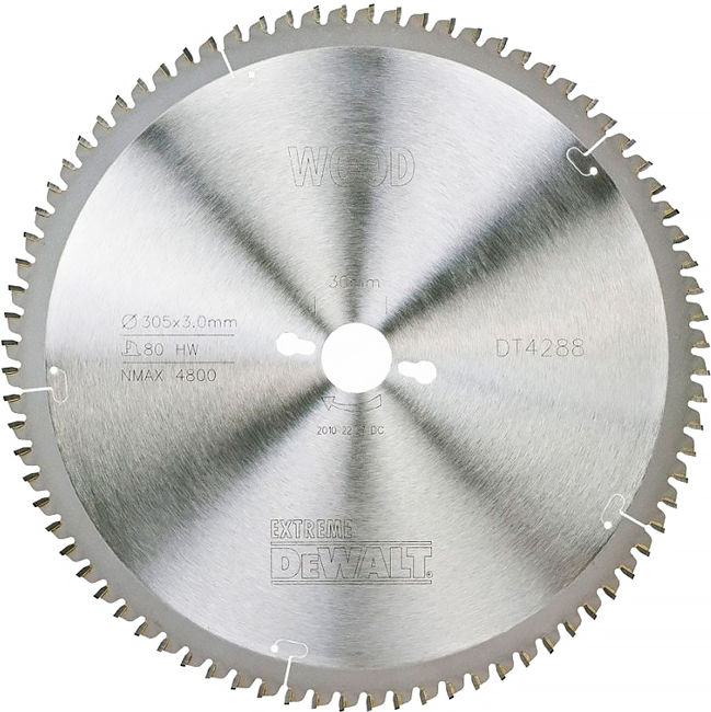 Disc de tăiere Dewalt DT4288