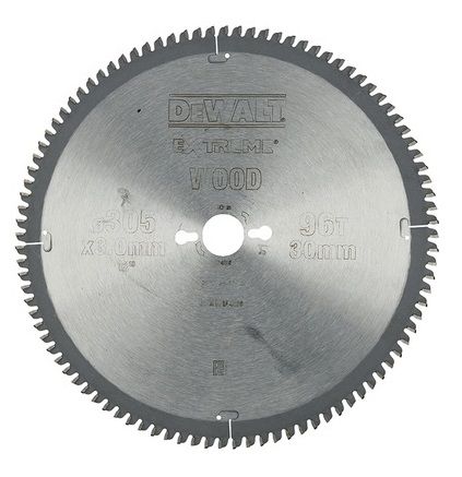 Disc de tăiere Dewalt DT4290 96T