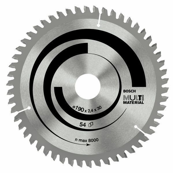 Disc de tăiere Bosch 2608640451