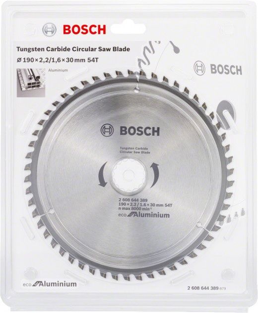 Диск для резки Bosch 2608644389