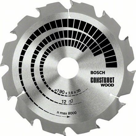 Disc de tăiere Bosch 2608640635