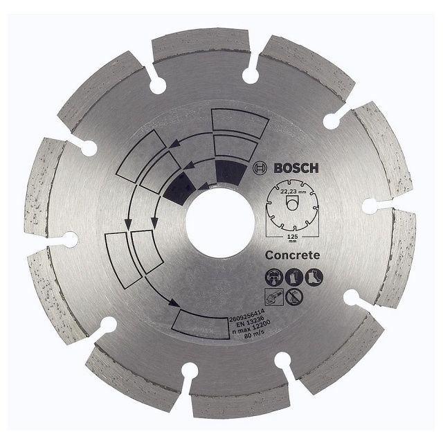 Диск для резки Bosch 2609256414