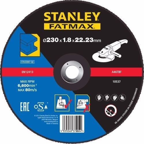 Disc de tăiere Stanley STA32687