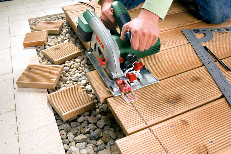 Fierăstrău circular Bosch PKS 55 A (0603501020)