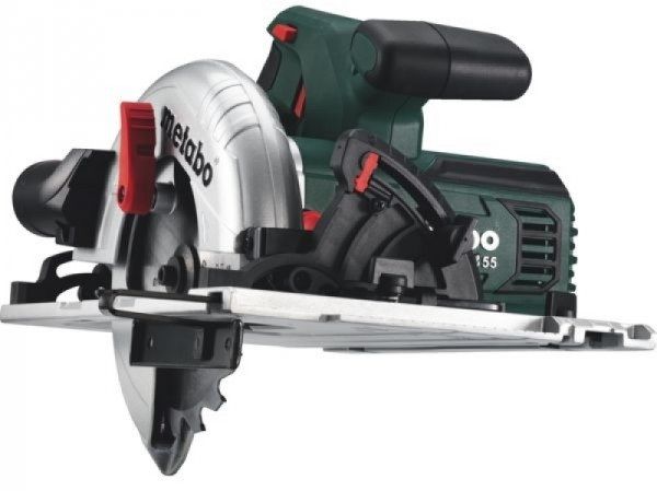 Fierăstrău circular Metabo KS 55 FS (600955000)