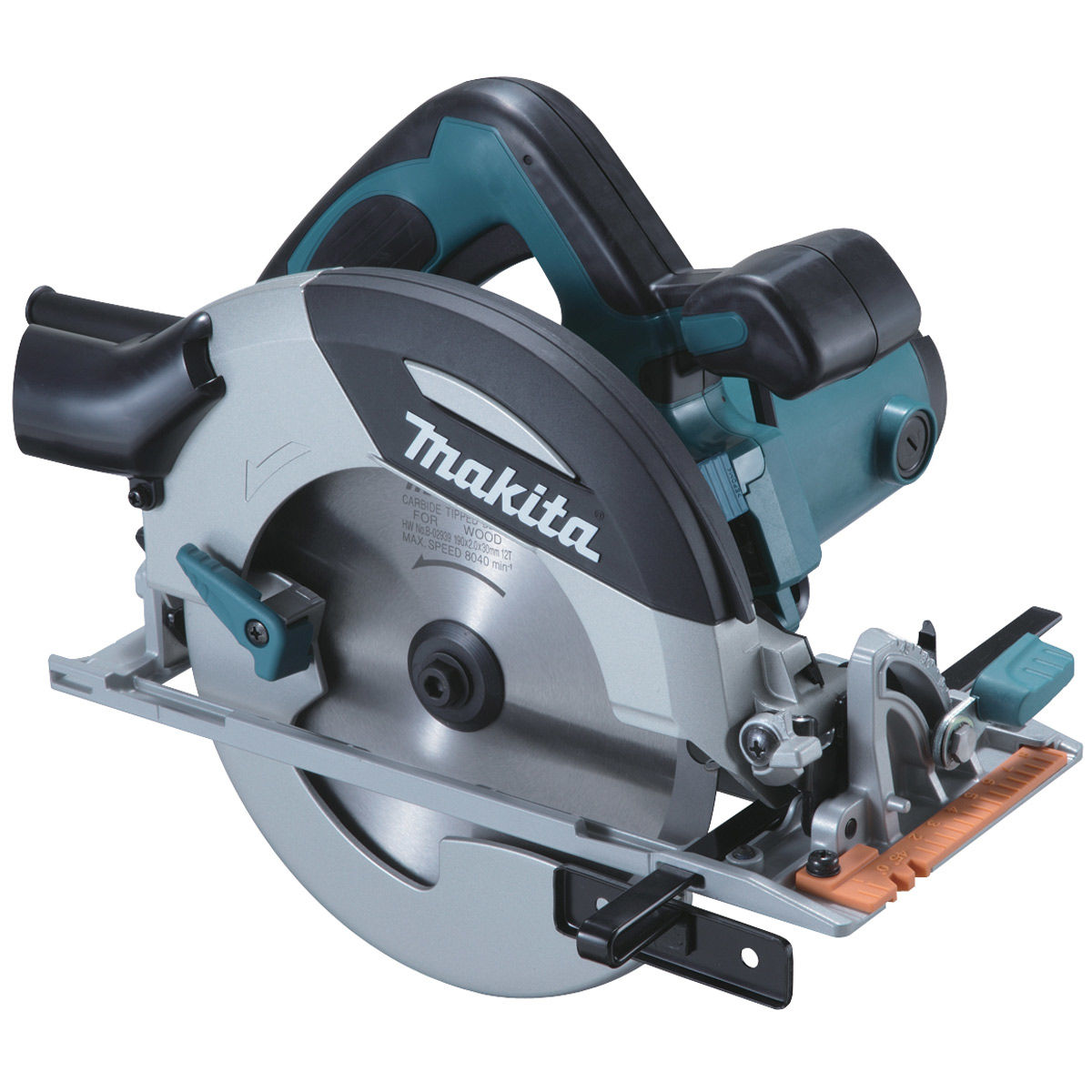 Fierăstrău circular Makita HS7100