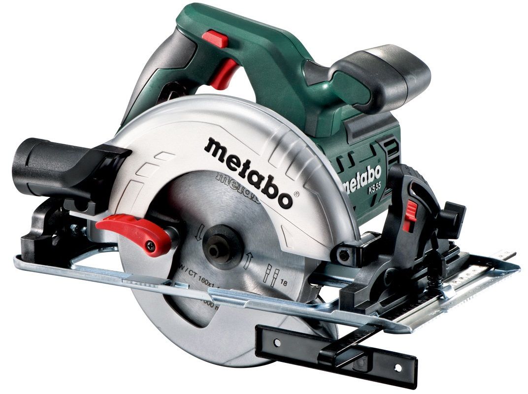 Fierăstrău circular Metabo KS 55 (600855000)