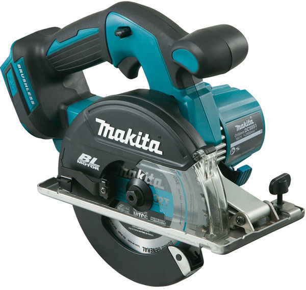 Дисковая пила Makita DCS551Z
